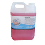 Zoppie Handzeep foam 5 liter