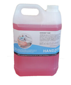 Zoppie Handzeep foam 5 liter
