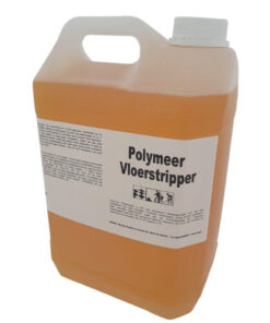 Zoppie Polymeer vloerstripper 5 liter
