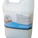 Zoppie Handzeep lotion 5 liter