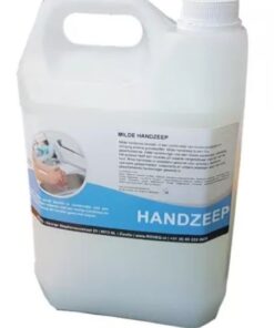 Zoppie Handzeep lotion 5 liter
