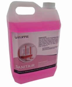 Zoppie sanitairreiniger 5 liter